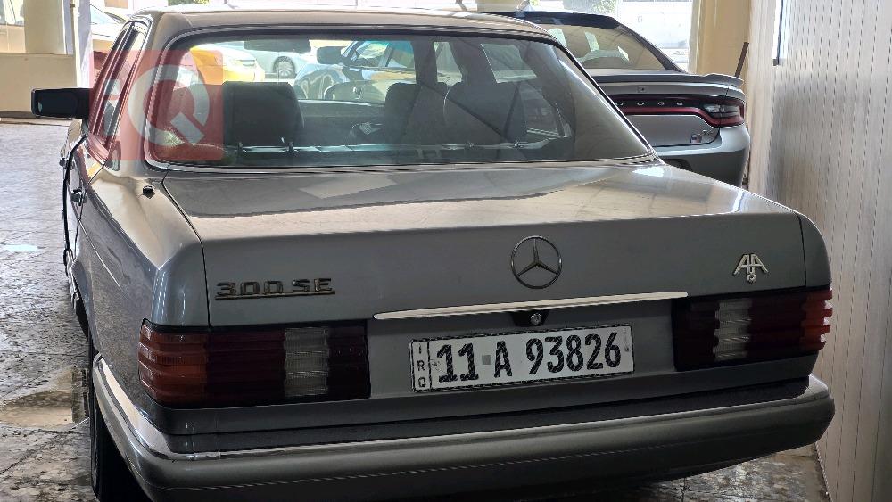 مرسيدس بنز S-Class